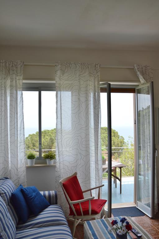 Villa Bouganvilla Чефалу Экстерьер фото